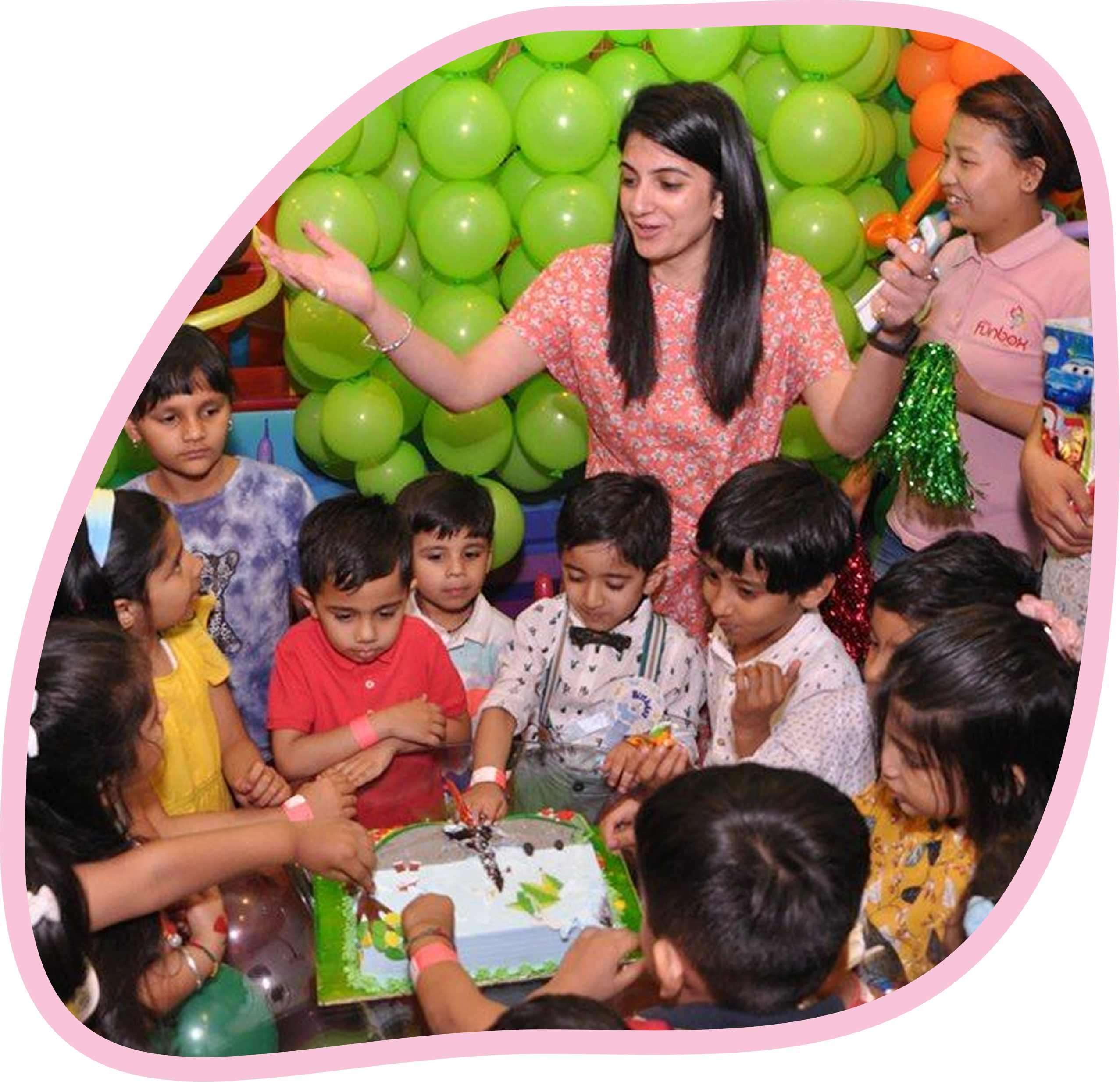 Birthday Parties & Events