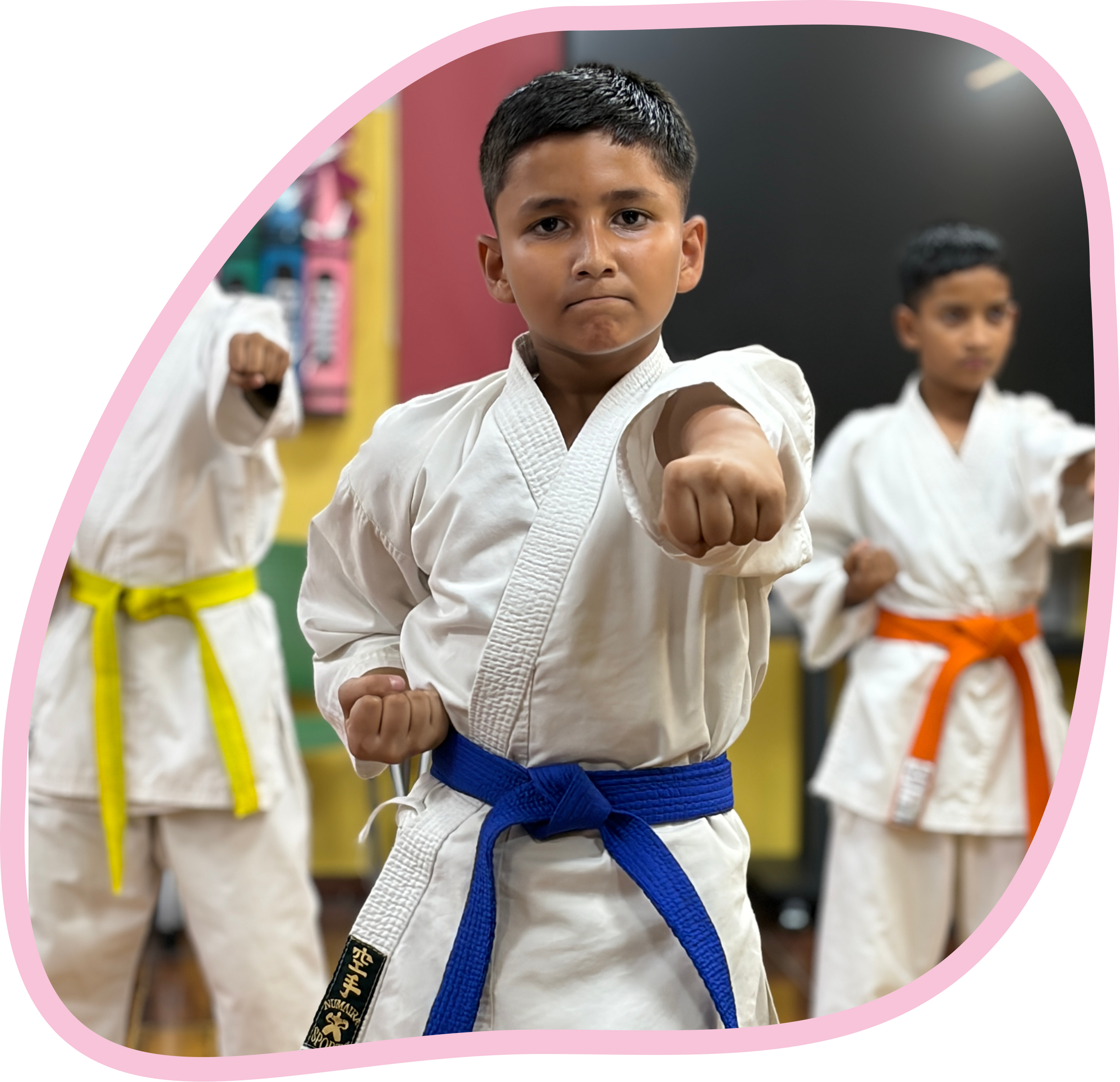 Karate for Kids