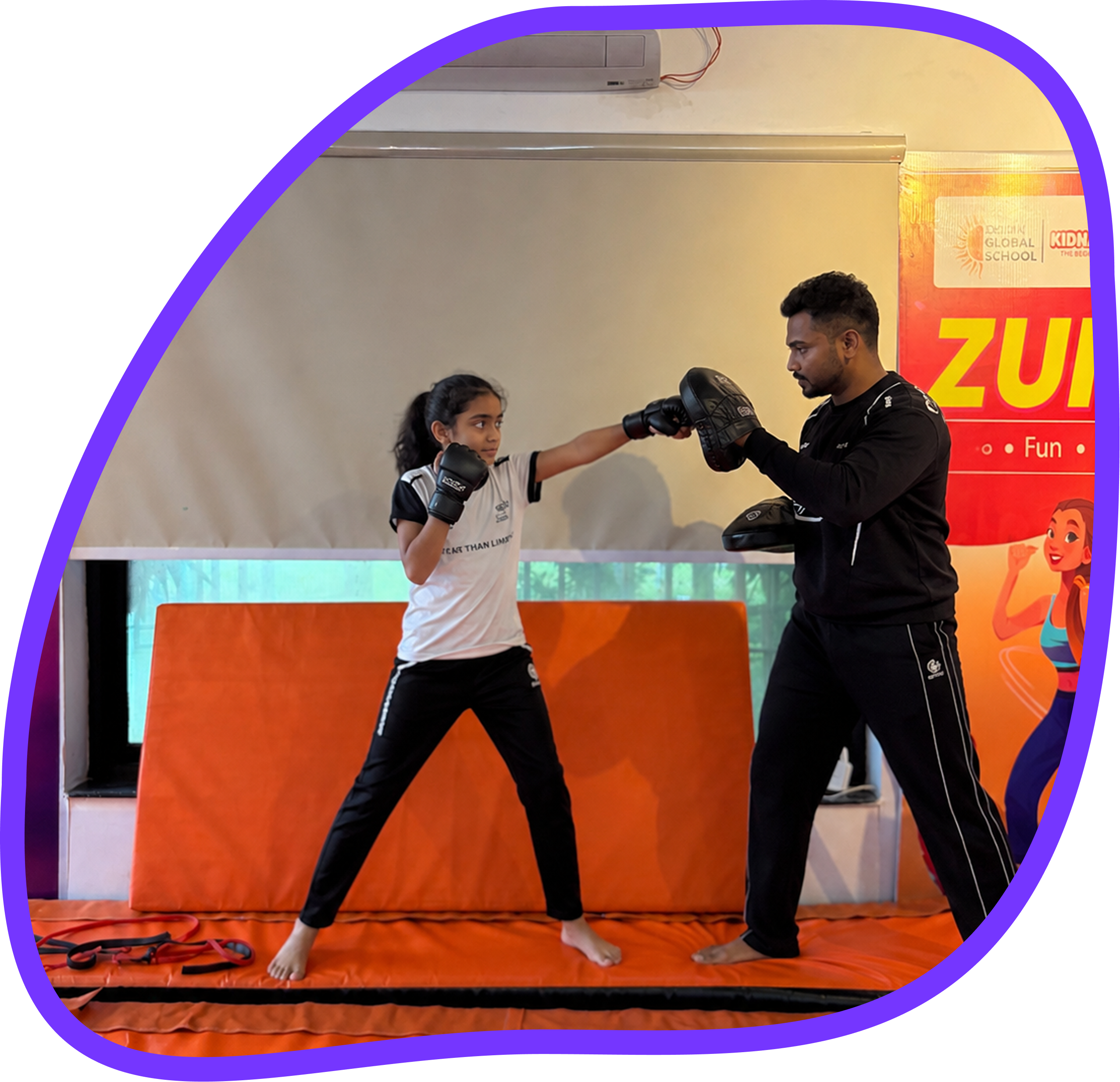 MMA for Kids