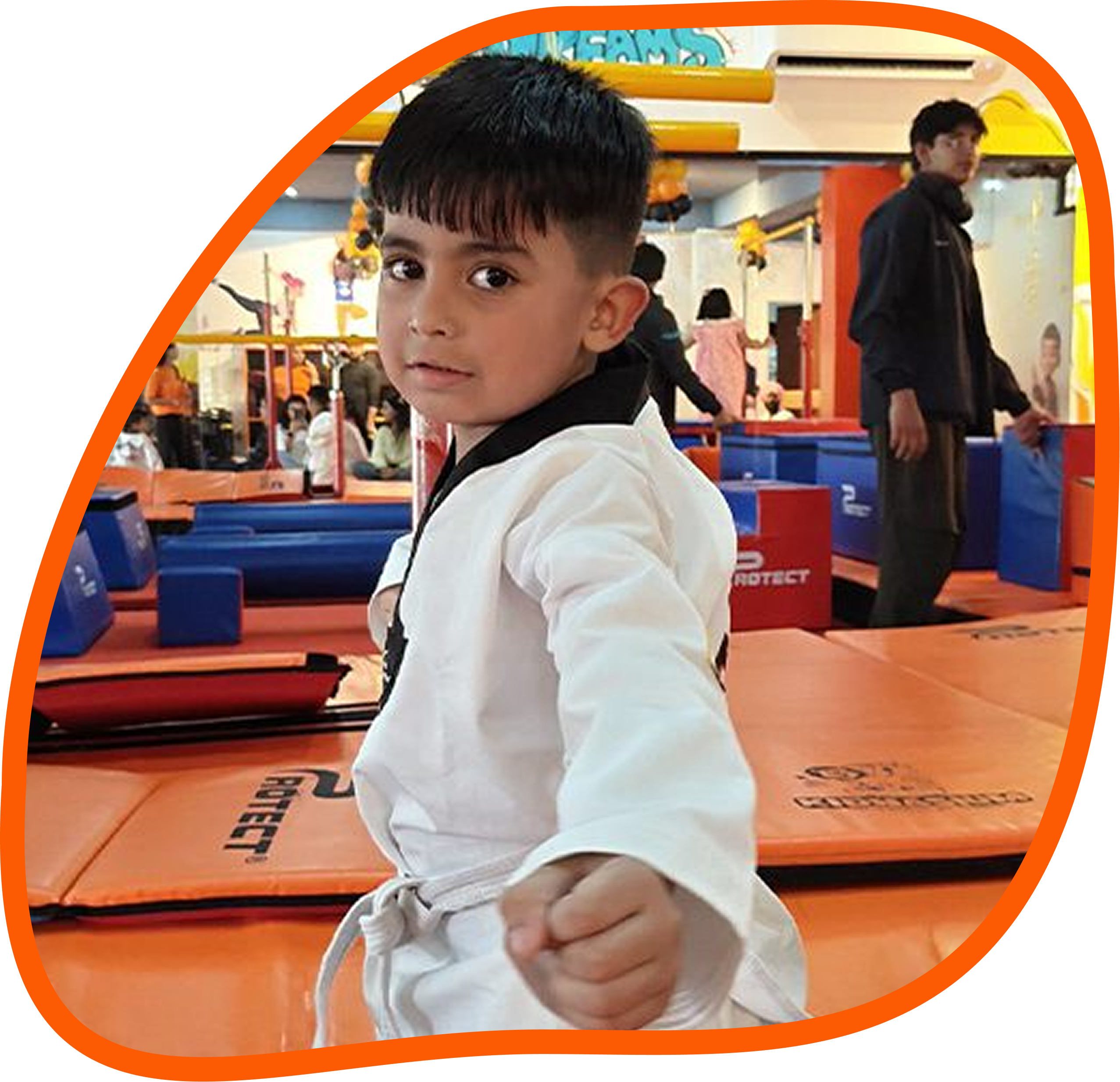 Taekwondo