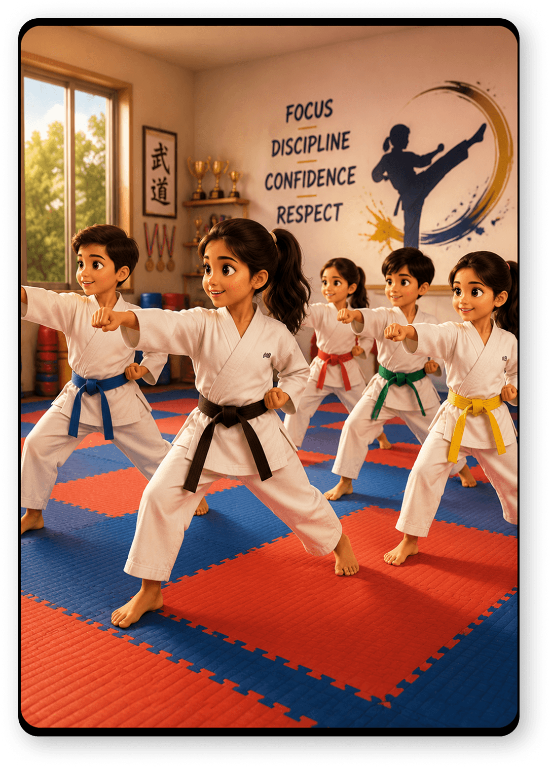 Karate For Kids