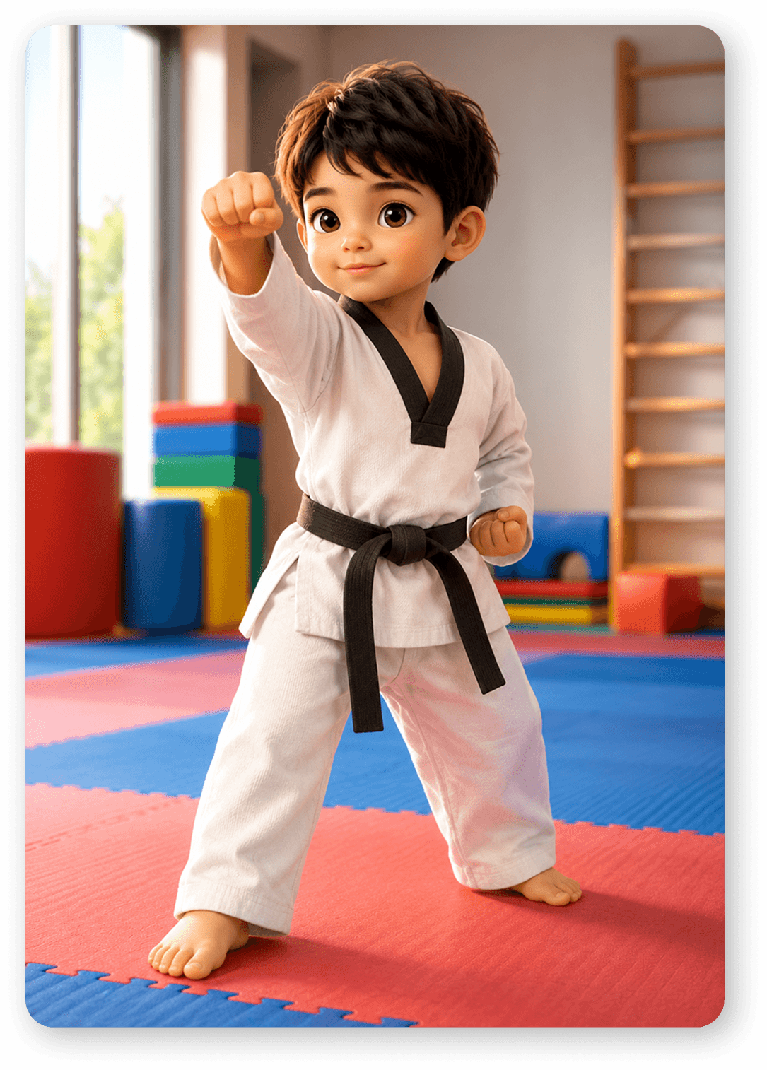 Taekwondo for Kids