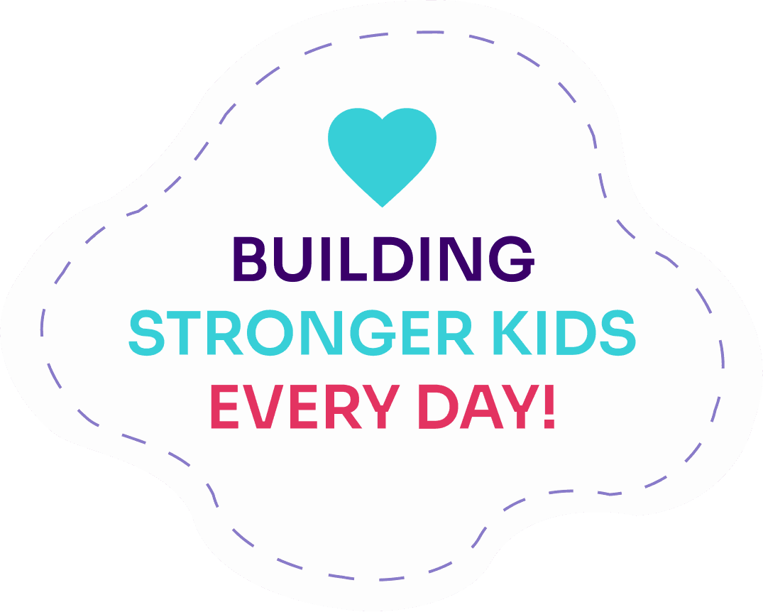 Building Stronger Kids Every Day!